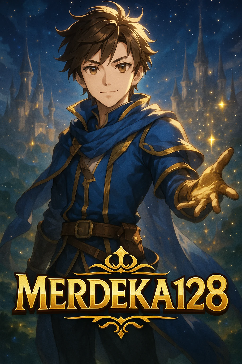 MERDEKA128